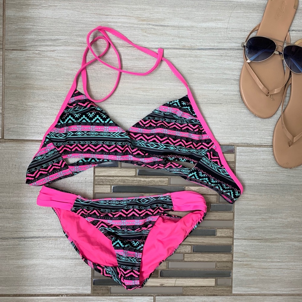 PINK BIKINI